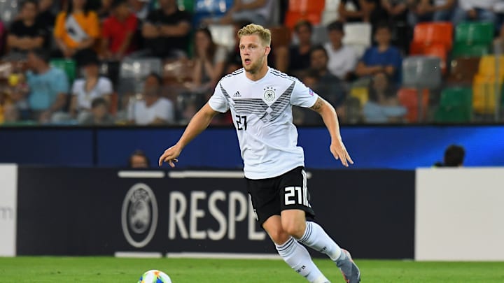 Arne Maier glänzte bislang meist nur im DFB-Trikot